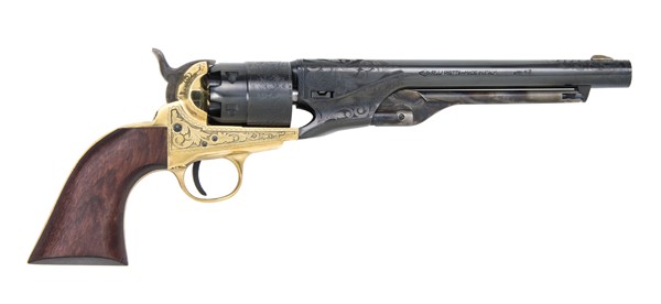 TRAD FR186012 COLT ARMY ENG - Win Repeating Arms Promotion